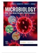 Microbiology for the Healthcare Professional&comma; 3rd Edition