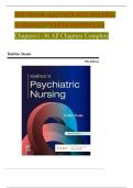 Keltner's Psychiatric Nursing&colon; Me&comma; Meds&comma; and Milieu&comma; 9th Edition