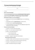 consumentenpsychologie