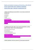 Kaplan and Sadock&rsquo;s Synopsis of Psychiatry Study Guide and Review