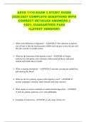 ADVS 1110 EXAM 3 STUDY GUIDE  2026&sol;2027 COMPLETE QUESTIONS WITH  CORRECT DETAILED ANSWERS &vert;&vert;  100&percnt; GUARANTEED PASS  <LATEST VERSION> 