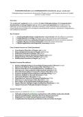 Pathophysiology 370 Comprehensive Exam &lpar;Ch&period; 36-41&rpar; 2026&sol;2027 &vert; Pathophysiology Comprehensive Examination Chapters 36-41 with Complete Questions & Verified Answers &vert; Latest Version