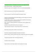 C12 INSURANCE ON PROPERTY BUNDLED QUESTIONS WITH CORRECT ANSWERS LATEST UPDATE 2025&sol;2026
