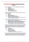 Test Bank For International Marketing&comma; 4th Asia- Pacific Edition 4e Kotabe Marshall Ang&comma; Griffiths Roberts&comma; Voola Helsen &lpar;All Chapters&rpar;&vert; 2026 Updated&vert; Graded A&plus;
