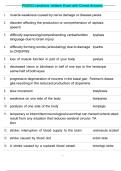 PN2003-variations midterm Exam with Correct Answers 