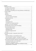 VOLLEDIGE samenvatting Penologie en penitentiair recht  &lpar;17&sol;20 eerste zit&rpar;