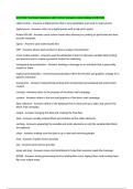 GCM 320 Final Exam Questions with Correct Answers Latest Update 2025&sol;2026