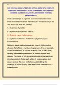 NUR 355 FINAL EXAM LATEST 2026 ACTUAL EXAM WITH COMPLETE  QUESTIONS AND CORRECT DETAILED ANSWERS &lpar;100&percnt; VERIFIED  ANSWERS&rpar; &vert;ALREADY GRADED A&plus;&vert; &vert;&vert;PROFESSOR VERIFIED&vert;&vert;  &vert;&vert;BRANDNEW&excl;&excl;&excl;&vert;&vert; 