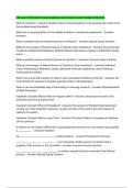 CM Lean Certification Course Questions and Answers Latest Update 2025&sol;2026