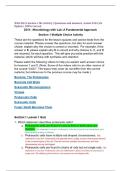 WGU D311 Section 1 MC Activity &vert; Questions and Answers &vert; Latest 2025&sol;26 Update &vert; 100&percnt; Correct&period;