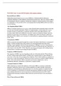 WGU D311 Task 1 &vert; Latest 2025&sol;26 Update with complete solutions&period;