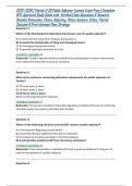 2025&ndash;2026 &vert; Florida 3-20 Public Adjuster License Exam Prep &vert; Complete DFS-Approved Study Guide with 400&plus; Verified Exam Questions & Answers&comma; Detailed Rationales&comma; Claims Adjusting&comma; Policy Analysis&comma; Ethics&comma; Florida Statutes & First-Attempt Pass Strategy