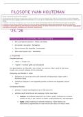 samenvatting-  filosofie