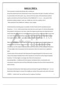 SHS 311 TEST 2&period; From question to perfection&vert; Study with confidence&excl;