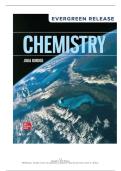 TEST BANK FOR Chemistry 6th Edition by Julia Burdge ISBN&colon; 978-1264085774 COMPLETE GUIDE ALL CHAPTERS COVERED 100&percnt; VERIFIED A&plus; GRADE ASSURED &excl;&excl;&excl;&excl;&excl;NEW LATEST UPDATE&excl;&excl;&excl;&excl; GUARANTEED PASS&excl;&excl;&excl;&excl;&excl;