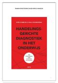 Samenvatting Evidence-based kritisch handelen - 3e bachelor psychologie VUB  - hoorcolleges &plus; boek &plus; protocollen &plus; gastlessen