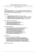NUR 257 Chronic Exam 3 Fall 2025&sol;2026 &vert; Galen College of Nursing Chronic Conditions Exam 3 with Complete Questions & 100&percnt; Correct Answers &vert; Latest Version