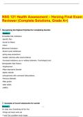 2026 AHIP &lpar;FWA&rpar; Module &ndash; Discrimination&comma; Fraud&comma; Waste & Abuse Exam Questions & Verified Answers &lpar;CMS-Aligned Study Guide