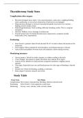 NUR 212 Final Study guide 