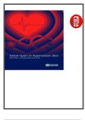 Global Report on Hypertension 2025 &ndash; World Health Organization