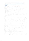 Contemporary Practical Vocational Nursing Corrine R&period; Kurzen Eighth Edition Chapter 7 PDF 2026&sol; 2027 Study Materials with Solution