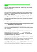 FINA 2330 BUNDLED QUESTIONS WITH CORRECT ANSWERS LATEST UPDATE 2025&sol;2026