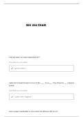 BIOL 260 TRANSPORT QUESTIONS AND VERIFIED ANSWERS