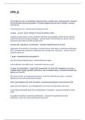 PPLE&period; QUESTIONS AND ANSWERS