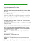 SOCI 1310 BUNDLED QUESTIONS WITH CORRECT ANSWERS LATEST UPDATE 2025&sol;2026