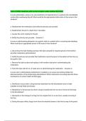 Exam 2 N3632 Questions with Correct Answers Latest Update 2025&sol;2026