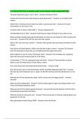 U&period;S&period; History 1302 Exam 3 Questions with Correct Answers Latest Update 2025&sol;2026