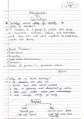 Notes