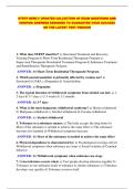 STRTP NEWLY UPDATED COLLECTION OF EXAM QUESTIONS AND VERIFIED ANSWERS DESIGNED TO GUARANTEE YOUR SUCCESS ON THE LATEST TEST VERSION