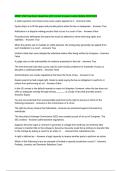 MGMT 254 Final Exam Questions with Correct Answers Latest Update 2025&sol;2026
