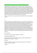 MGMT 254 BUNDLED QUESTIONS WITH CORRECT ANSWERS LATEST UPDATE 2025&sol;2026