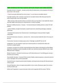 MGMT 254 Midterm 33-37 Exam Questions with Correct Answers Latest Update 2025&sol;2026
