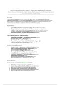 WGU D771 Quantitative Literacy Objective Assessment 2026&sol;2027 &vert; Western Governors University Quantitative Literacy OA with Complete Questions & 100&percnt; Correct Answers &vert; Latest Version