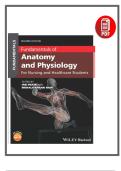 Fundamentals of Anatomy and Physiology for Nursing and Healthcare Students &lpar;2nd Edition&comma; 2016&rpar; &ndash; Peate &ndash; PDF