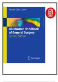 Illustrative Handbook of General Surgery &lpar;2nd Edition&comma; 2016&rpar; &ndash; Chen &ndash; PDF