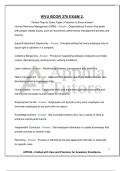 WVU BCOR 370 EXAM 2&period; Perfect Prep for Every Paper &vert; Precision in Every Answer&excl;