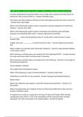 LSS - AALSO EXAM QUESTIONS WITH CORRECT ANSWERS LATEST UPDATE 2025&sol;2026