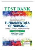 TEST BANK Davis Advantage for Fundamentals Of Nursing &lpar;2 Volume Set&rpar;&comma; 4th Edition&comma; Judith M&period; Wilkinson&comma; Leslie S&period; Treas&comma; Karen L&period; Barnett Mable H&period; Smith&comma; ISBN&colon;9780803676862