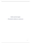 Parasitaire ziekten en zo&ouml;nosen &vert; Oude examenvragen &eacute;n uitgebreide samenvatting