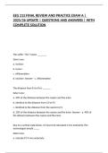 EEG 212 FINAL REVIEW AND PRACTICE EXAM A &vert; 2025&sol;26 UPDATE &vert; QUESTIONS AND ANSWERS &vert; WITH COMPLETE SOLUTION