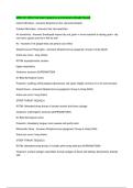 MMG 301 BUNDLED QUESTIONS WITH CORRECT ANSWERS LATEST UPDATE 2025&sol;2026