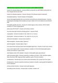 MMG 404 Exam Questions with Correct Answers Latest Update 2025&sol;2026