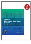 Clinical Electrocardiography&colon; A Textbook &lpar;5th Edition&comma; 2022&rpar; &ndash; Bay&eacute;s de Luna