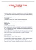 AINS102 PRACTICE EXAM QUESTIONS&period;docx