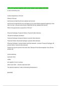 PHYS 187 Final Exam Questions with Correct Answers Latest Update 2025&sol;2026