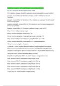 BCEMP Exam Questions with Correct Answers Latest Update 2025&sol;2026